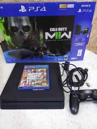 بلي 4 سلم لوك ستيكر لا مفتوح ولا مصلح بعده جديد بيه حساب بداخله بس يشه...