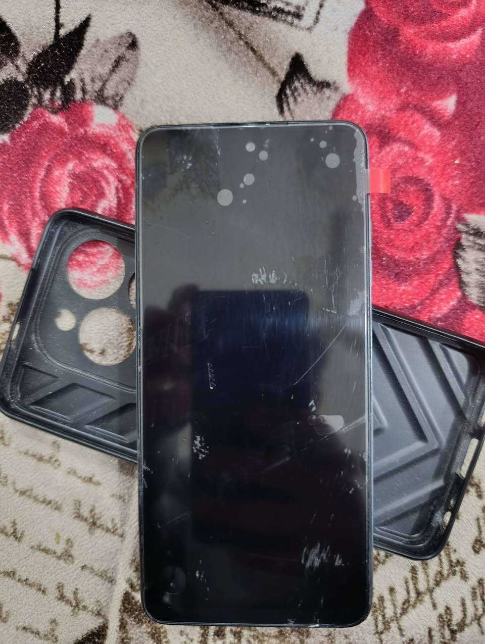 السلام عليكم جهاز تكنو سبارك كو 2024 جهاز نضيف كلش ستخدامي الشخصي ذاكرة 64 رام 3 الجهاز نضيف بس مبدل شاشة تكنيك صوت كامرات كلة شغال بصمة شغالة بيع او مراوس ونطي فرق حسب قناعة  مكان نحف ستفسار *********** بي واتساب
