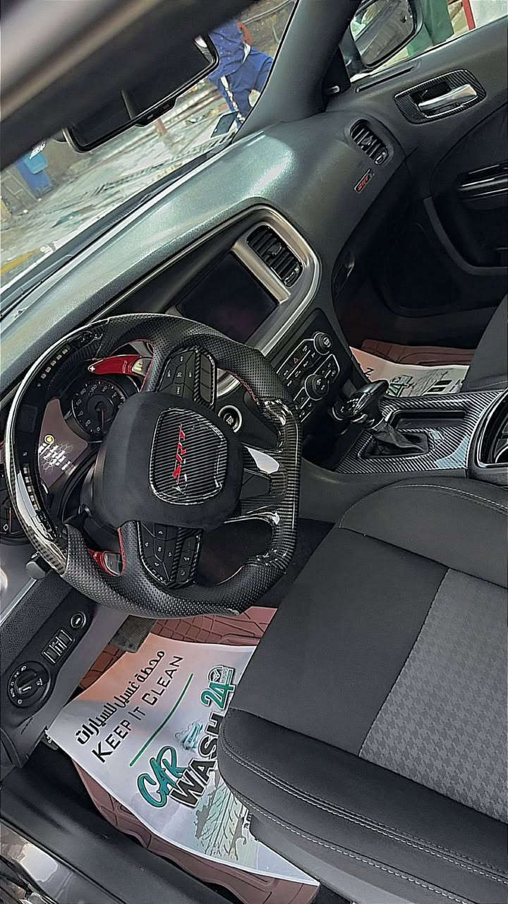 🔥 لعشّاق الـ RT والأداء الحقيقي 🔥
🚗 دودج جارجر RT موديل 2022 – V8

مو سيارة عادية… هاي RT 
صوت، أداء، وشكل يفرض نفسه 👌

🔹 الفئة: RT – محرك V8
🔹 الممشى: 45 ألف 
🔹 اللون: رصاصي مميز
🔹 الاستخدام: شخصي
🔹 الحالة: شغل مرتب وتفحص بأي مكان

⚙️ التعديلات والإضافات:
 • ستيرن RPM
 • برمجة كاملة
 • بلكات Racing
 • لفّ حماية Racing
 • ويلات Hellcat قياس 20
      • أداء قوي + صوت رياضي واضح لعشّاق الـ V8

📌 ملاحظات بكل وضوح 
 • كان يوجد ضرر سابق (جامَلغين + باب)
 • تم تعديل الشاصي الخلفي الايمن بشكل   بسيط جدا 
 • تم تبديل الصندوق
 • السيارة حالياً شغّالة ممتاز، استخدام يومي بدون مشاكل

💰 سعر العرض: 230
📉 قابل للتفاوض بالمعقول 

📍 الموقع: بغداد 

📞 التواصل:


**إذا كنت صاحب هذا الإعلان وتريد حذفه لأي سبب، رجاءا أرسل رسالة إلى الدعم الفني**