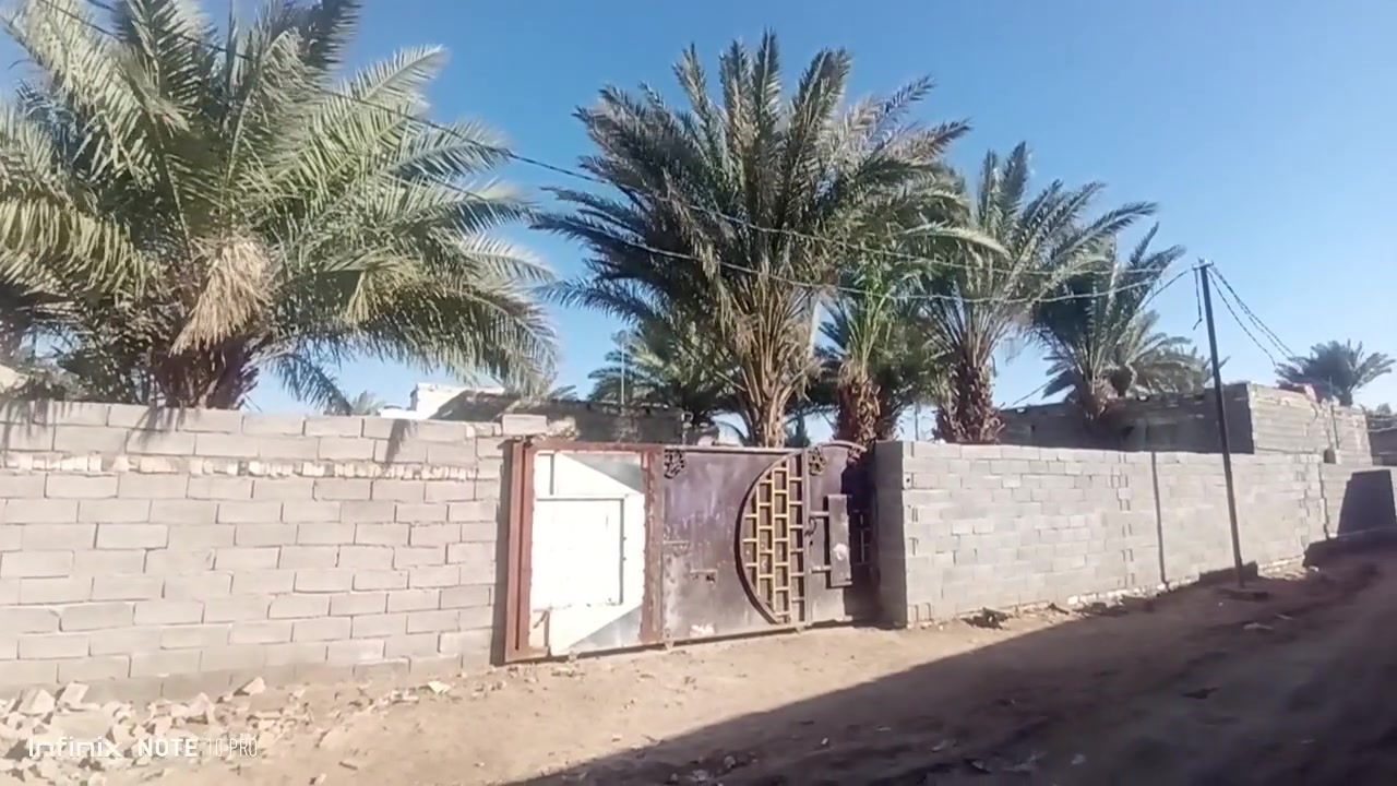 ياالله 
بيت للبيع المساحه 350 م ركن
طابو زراعي سند 25//يتكون من غرفتين نوم وصاله كبيره ومطبخ وحمام وصحيات واستقبال لنص حديقه جانبيه كبيرة مع وجود نخل حمال عدد 5 
توفر كافت الخدمات ماء گهرباء وخط مولد وانترنت ظوئي 
يبعد عن التبليط 50م 
العنوان ديوانيه نهاية الحي العسكري شارع 30 قرب حسينيه ام البنين 
السعر خاص وكلشي بل قسمه 
للاستفسار ***********و***********
