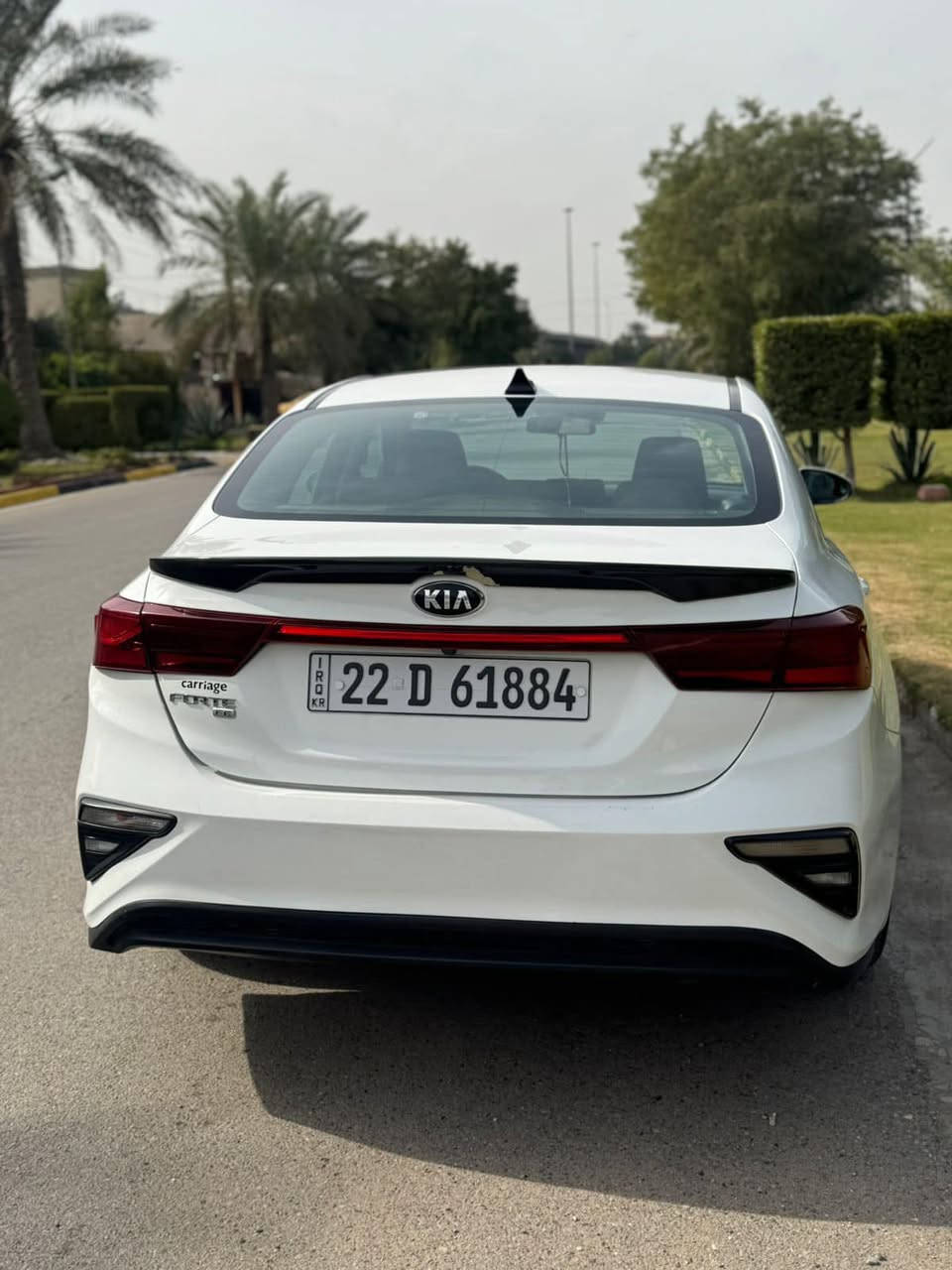 سلام عليكم كيا فورتي 2019 حادث جاملغ خلفي ايمن فقط ماشيه ماشيه 78 استخدام شخصي كامره شاشه تحكمات سياره كلشي بيها بلادي كير محرك كهربائيات رقم اربيل بأسمي رقم وهزه جديد
عنوان بغداد حي جامعه


**إذا كنت صاحب هذا الإعلان وتريد حذفه لأي سبب، رجاءا أرسل رسالة إلى الدعم الفني**