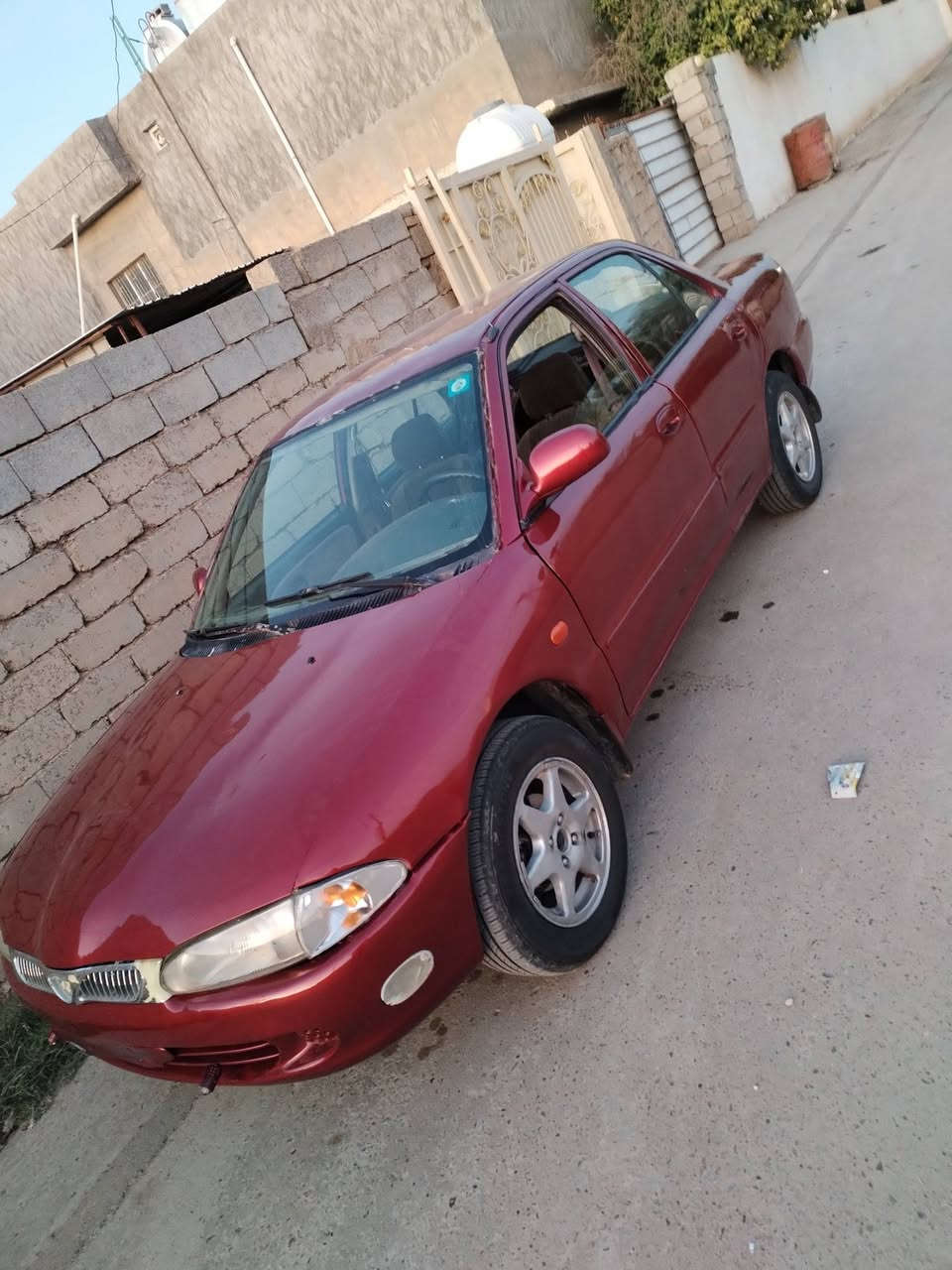 البيع براتون 2004 رقم دياله انكليزي كيراوتماتيك كير محرك جديد صدر جديد تخم تاير جديد السياره معمره تعمير جديد مكاني صلاح الدين الضلوعيه السعر 35 اوبيه مجال ***********
