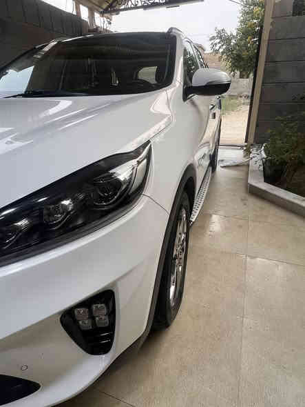 سلام عليكم سياره سورنتو 2020 
فئه GT LIN 
‏كير 8 نمر 
تبريد 3 قطع 
ماشيه 55km 
للستفسار ‭0773 207 4483‬
