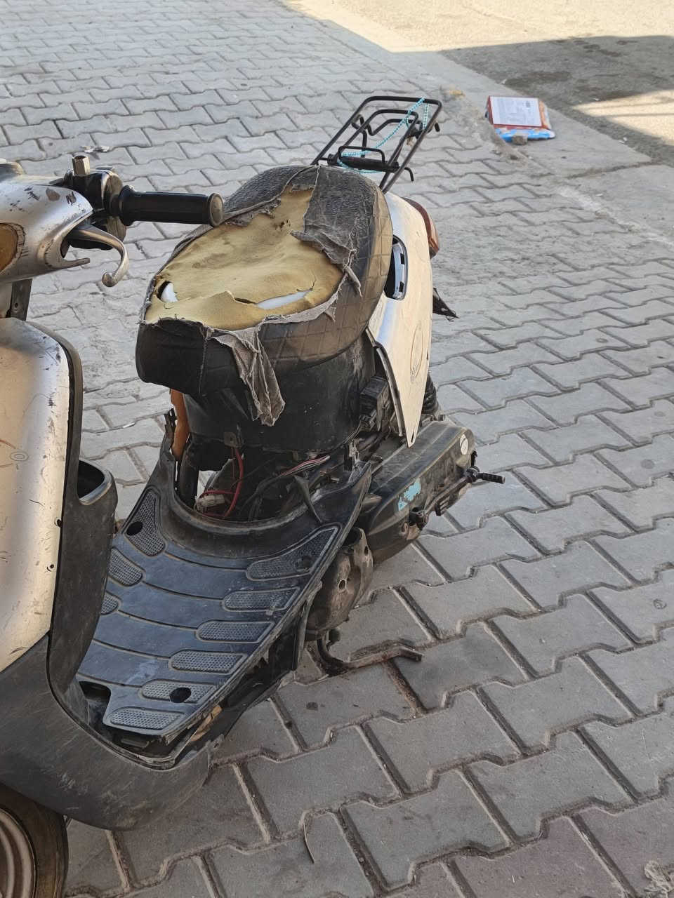 50قفل شغاله بس عوزهة تنضيف كابريتر


**إذا كنت صاحب هذا الإعلان وتريد حذفه لأي سبب، رجاءا أرسل رسالة إلى الدعم الفني**