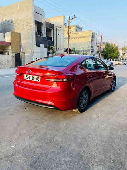 الانترا موديل 2018
وراود أمريكي ضربه واضحه بالصور السيارة نص مواصفات نقط عمياء و شاشه اعطال
العنوان بغداد

سعر السيارة 118 غير متواجد على الفيسبوك للاسفسار ***********
