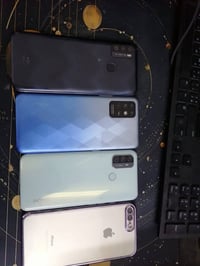 انفنكس هوت 9 • اوبو A53 • ايفون 7 بلس