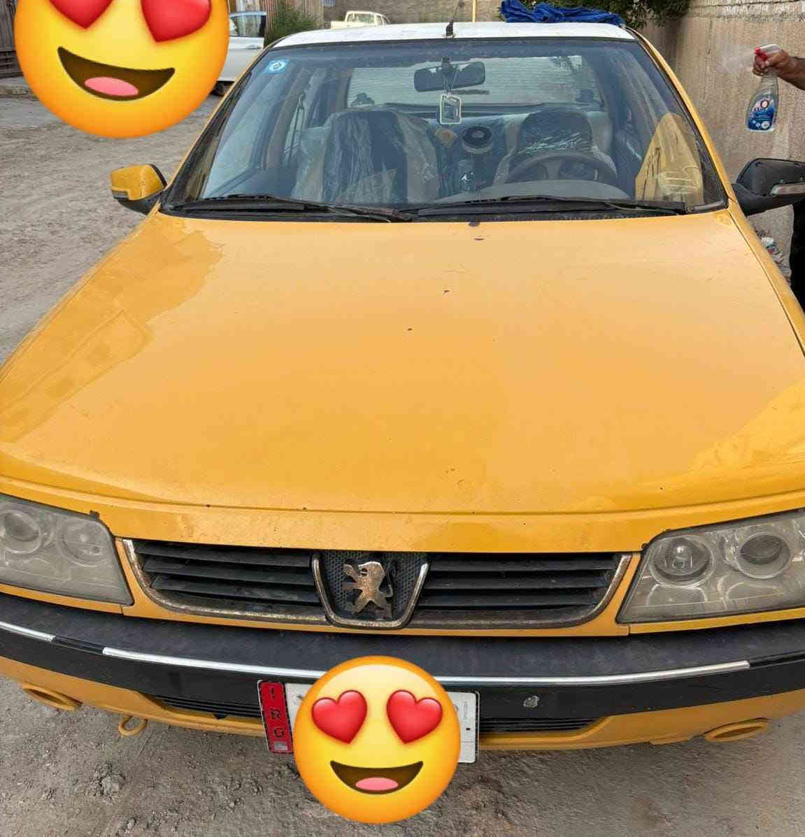 بيجو لميس موديل ٢٠١٥ بحالة جيدة جدا غرفتها نظيفه والتبريد ثلج تخم تايرات جديد اتصل عالرقم *********** وسعرها ٤٣ وبيها مجال حك الجيه بغداد, العراق
