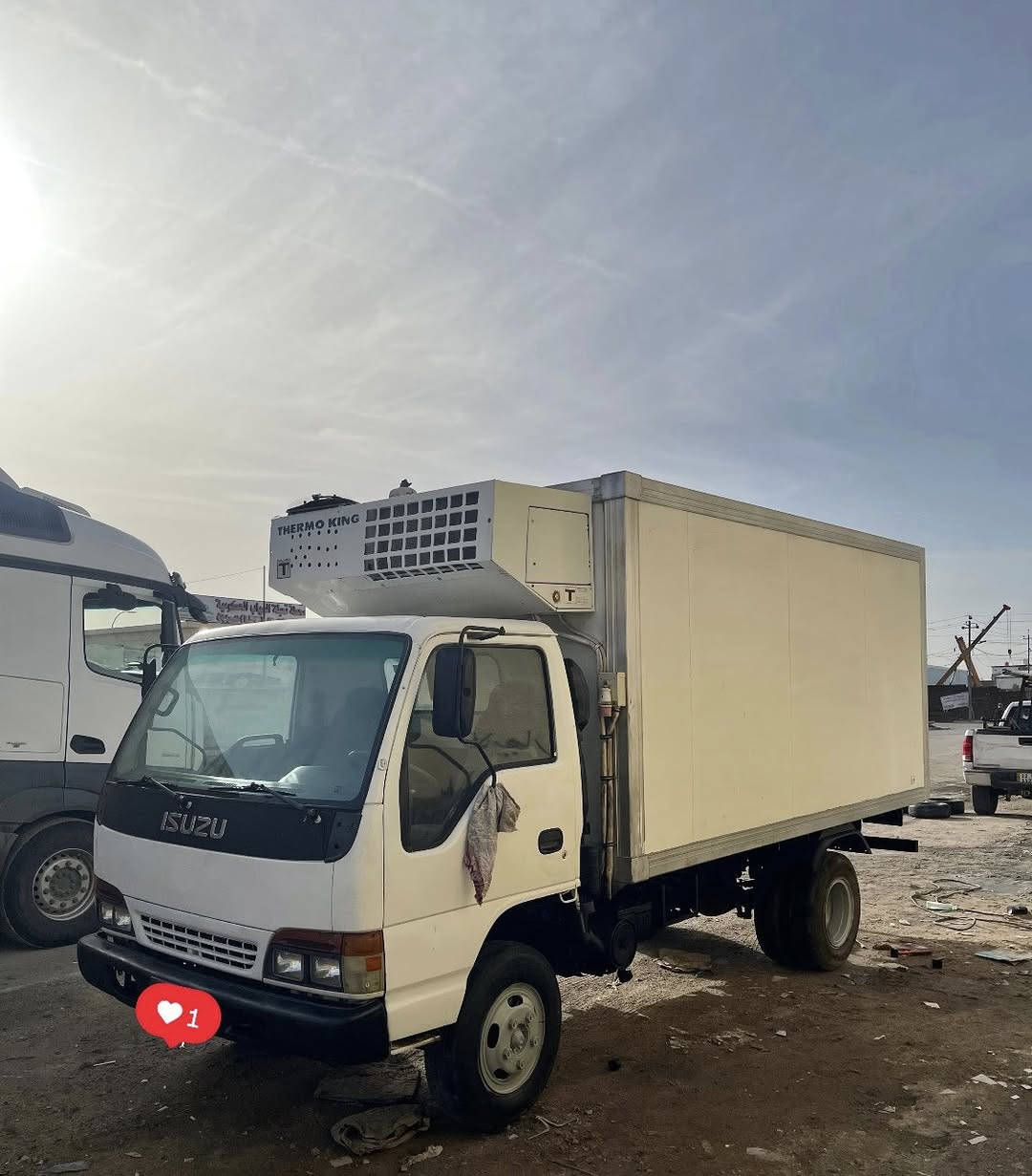 كنتر براد تبريد منفصل وكهرباء هم يشتغل مكينه وحده سياره مكفوله من ضربه وكص مكينه سياره وكير شرط الفحص اصوليات تحويل ثاني يوم تروج معامله مكان سياره بصره موديلها2002 بل نسبه لتبريد امامي مالت قماره عاطل حداده سياره جديده *********** بصره سعرها 120$
