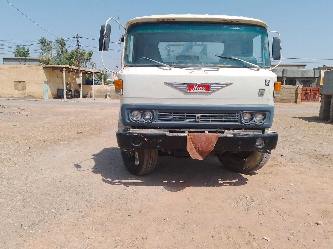 اعيد النشر بسبب وعود الكاذبه 
اسلام عليكم سياره هينو البيع مديل 82 
كير محرك اكسل شاصي كفاله رقم ألماني نينوى 
تحويل ثاني يوم خياس مابيهه العنوان ديالى بلدروز 
لاتصال على رقم ‏‪***********;‬‏
