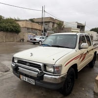 بيك اب • موديل ٢٠٠٠ • بدون صبغ