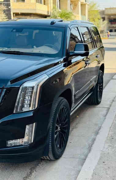 السلام عليكم
كديلاك اسكاليد  بلاتينيوم vib
وكالة المنصور للبيع موديل 2020 
‏‎ماشي (80)  ألف‏‎ كيلو 
‏‎افخم سياره من ناحية القياده 
‏‎السياره اعلى فئه بالمواصفات 
‏‎الكشنات
‏‎كهرباء 
‏‎خزن 
‏‎تدليك مساج
‏‎كشنات جلد بيجي 
‏‎تدفأه تبريد 
‏‎سماعات بالكشن 
‏‎حساس خلفي امامي 
‏‎رادار ٣٦٠ درجه 
‏‎اتو بارك 
‏‎داتا شو 
‏‎هاندبريك اوتو 
‏‎اوتو هولد 
‏‎خمس كامرات 
‏‎خمس بصمات 
‏‎شاشات خلفيه 
‏‎نفكيشن 
‏‎جكات 
‏‎لايت ليزري 
‏‎دوسات كهرباء 
‏‎سقف شامو 
‏‎سقف بانوراما 
‏‎ستيرن كهرباء وخزن وتدفأه 
‏‎شاحن وايرلس
‏‎ثلاجه 
‏‎المحرك ٨ سلندر حجم ٦٢٠٠ 
‏‎كير ١٠ نمر 
‏‎الجنطه كهرباء 
السعر 45000 دولار وبيها مجال 
*********** 
العنوان: شارع فلسطين
