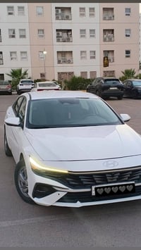 النترا موديل 2024 للبيع ماشيه 43 الف رقم بغداد الإنكليزي الجديد سياره ...
