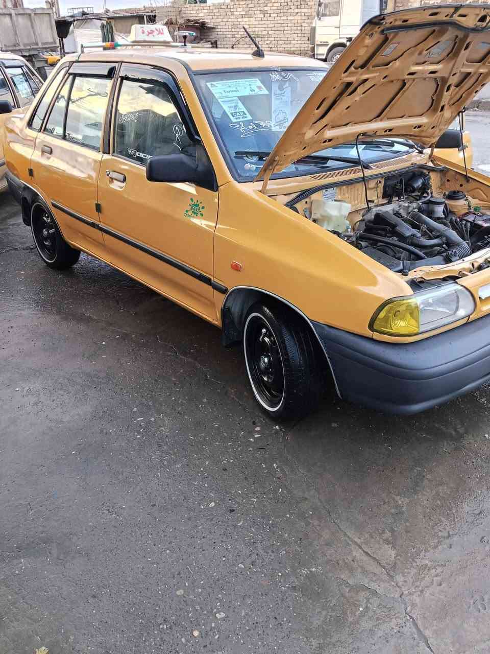 سلام عليكم سايبه للبيع 2010 شوصي شرط كير محرك شرط هيه ١٣٠ غرامات 0 شرعي بل موصل تريد وكاله تريد تحويل تدفه نار 🔥 تبريد ثلج ❄️ كاربون بانزين سنويه 26 
السعر 27 

كورك ‭٠٧٥١ ٧٩٢ ٥٠٢٤‬

اسيا ‭٠٧٧١ ٠٨٠ ٥٢٣٢‬
