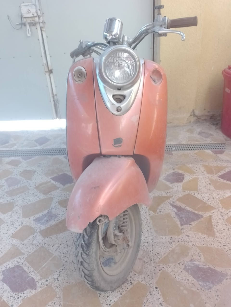 دراجه سعر 160 ***********
