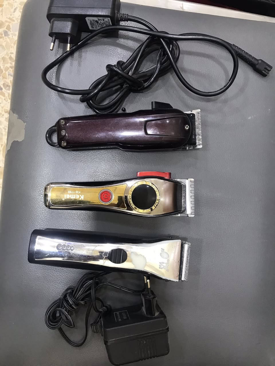 مكائن حلاقة كلهن ب60 الف مع المشاطة


**إذا كنت صاحب هذا الإعلان وتريد حذفه لأي سبب، رجاءا أرسل رسالة إلى الدعم الفني**