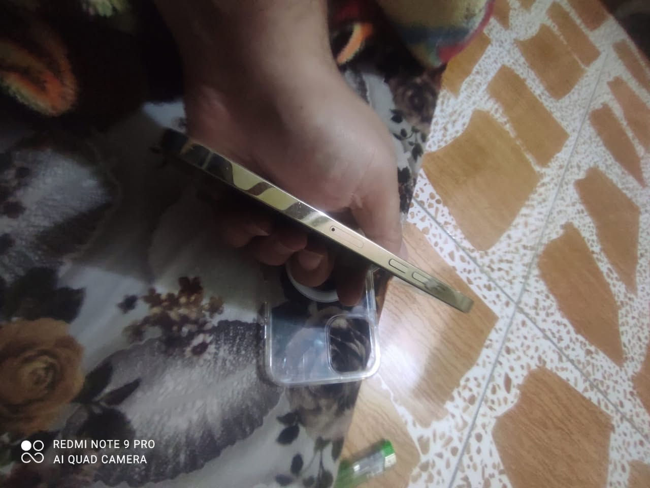 ايفون 12 pro max بطاريه ٨٣ بلاديه مستبدل شاشه تفصيخ ام الضمان مراوس بدراجه


**إذا كنت صاحب هذا الإعلان وتريد حذفه لأي سبب، رجاءا أرسل رسالة إلى الدعم الفني**