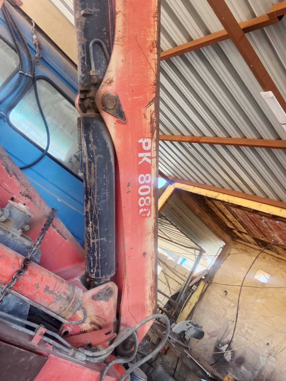 كرين بافنگر  4طن 
2سلايت دهن مكفول  من كسر او فطر 
للاستفسار 
***********
***********
