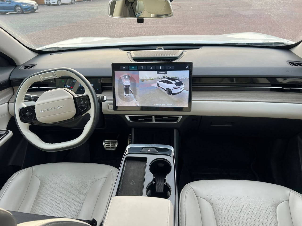 مودیل 2025 , العداد 27000 km , رقم دهوك باسمي ، مكاني موصل ،  فول مواصفاتluxury , ضمان 6 سنوات
رقم الهاتف ***********

السعر $ 170
