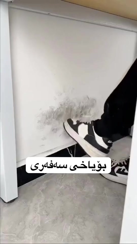 بۆیاخی سەفەری👍🏻📍ناونیشان:هەڵەبجەی تازە-بازاڕی سیروانیەکان. 📞 ژمارە موبایل:***********-*********** #بەشدار_شۆپ #bashdar_shop #fyp #foryou #foryoupage 
