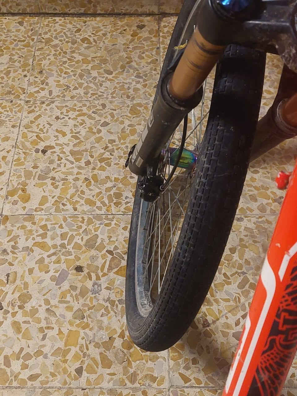 السلام عليكم شباب بسكل جيتي مزود بطيخات برك شيمانون سترن ركبا مزود اينقص ما بي باسكل محور دسك مستعجل على بيعه 275 بي مجال


**إذا كنت صاحب هذا الإعلان وتريد حذفه لأي سبب، رجاءا أرسل رسالة إلى الدعم الفني**