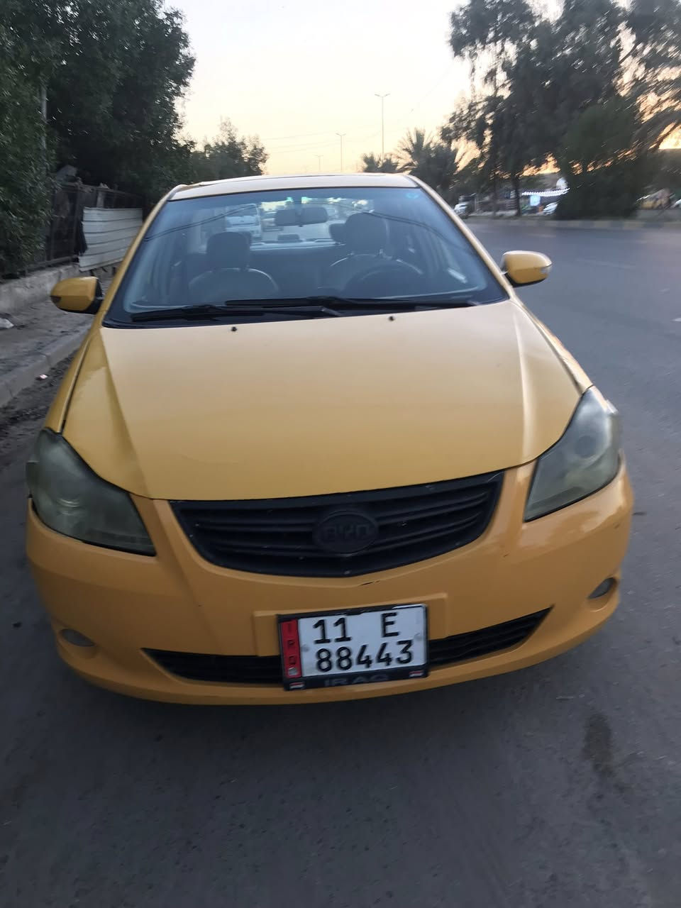 بيوايدي 13 مكينه كورلا 1800 سياره معمره حزام مكينه بل كارتون صدر نص عمر سنويه بسمي مصفره هيا وغرامات  السعر 40 و بيه مجال  
بلديات تقاطع الكهرباء 
غير متوجد ع فيس.  ***********
