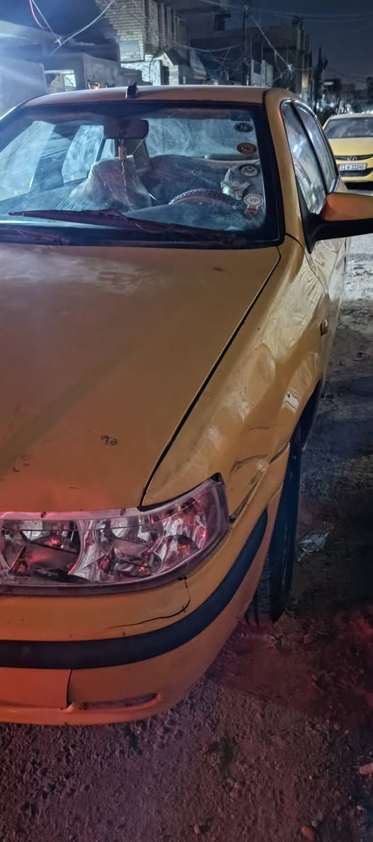سلام عليكم سمند12 مكينه كير تبريد كله شرط بيها جاملغ امامي رصعه او بنيد لباقي بلاد مصفره السعر 28شرط تحويل ***********
