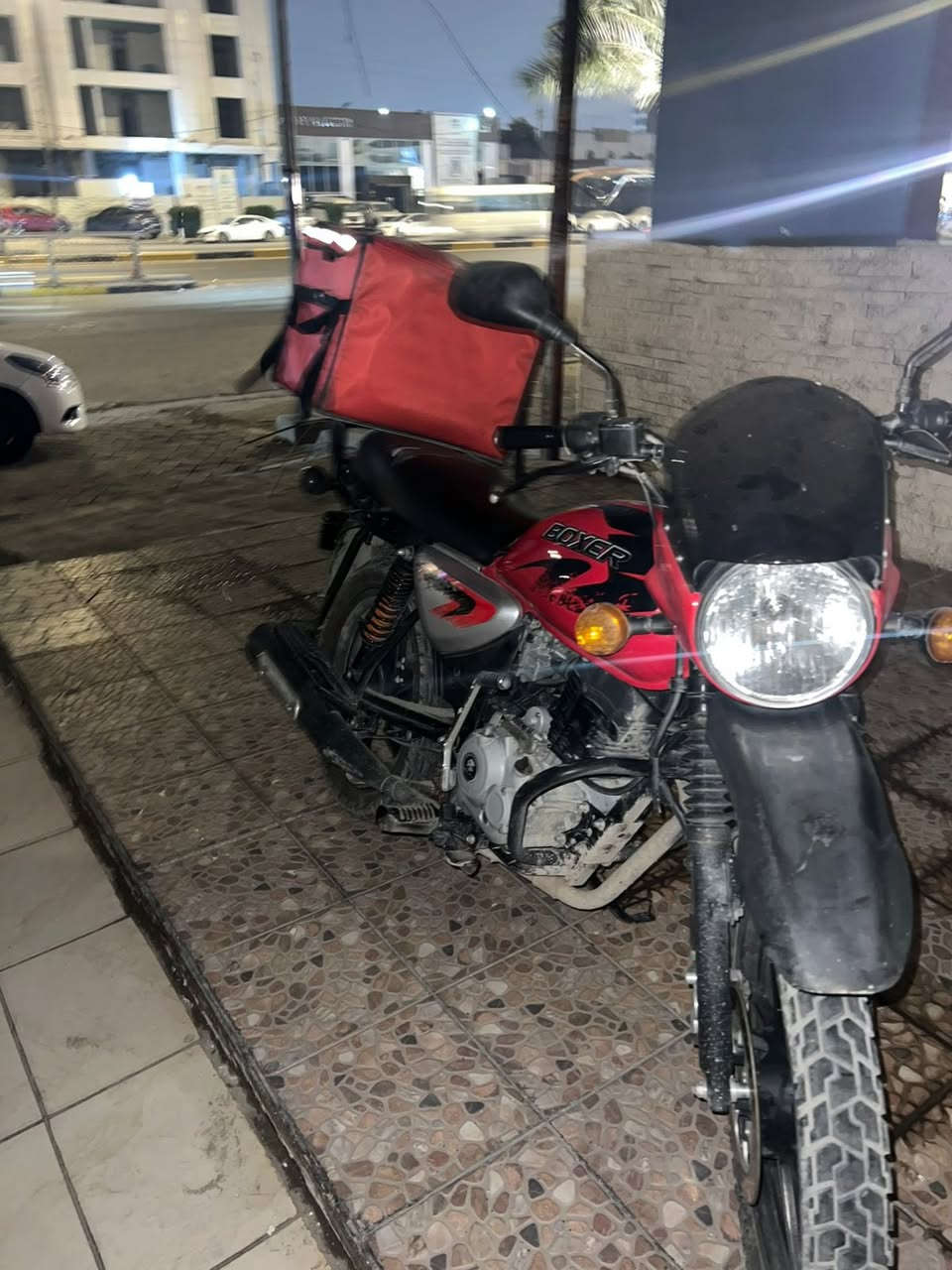 السلام عليكم دراجه مديل ٢٢شهر٦ دراجه مكينه وكبر مكفولات با صوت ولا دخانه ولا تخير اللٍٍُـﮩ☝ﮩْﷻـِـهِْۂ❥ شهد دراجه نكره بكل  وقت سلف هندر كهربياتهه كلهه شغاله دراجه موو مال دلفري ستعمال بيت يعني مخلي صنودك غراض البيت الله شاهد ماشيه ٢٥ الف حقيقي  سعرهه1300 بيهه مجال الشراي فقط ماعجبك المنشور عبره لا تصري براسي لوتي حشه الزينين هذا رقمي واتساب *********** 
الخط ***********  متواجد ٢٤ ساعه الدراجه ممغسوله العلم هم
