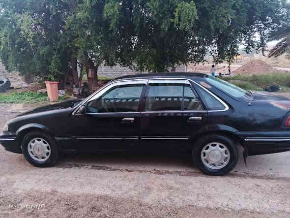 سلام عليكم للبيع دايو برنس موديل١٩٩٤ رقم بغداد تحويل مباشر كير اوتماتيك محرك مفتوح سيارة بلادية السعر ٤٢ وبيها مجال ***********
