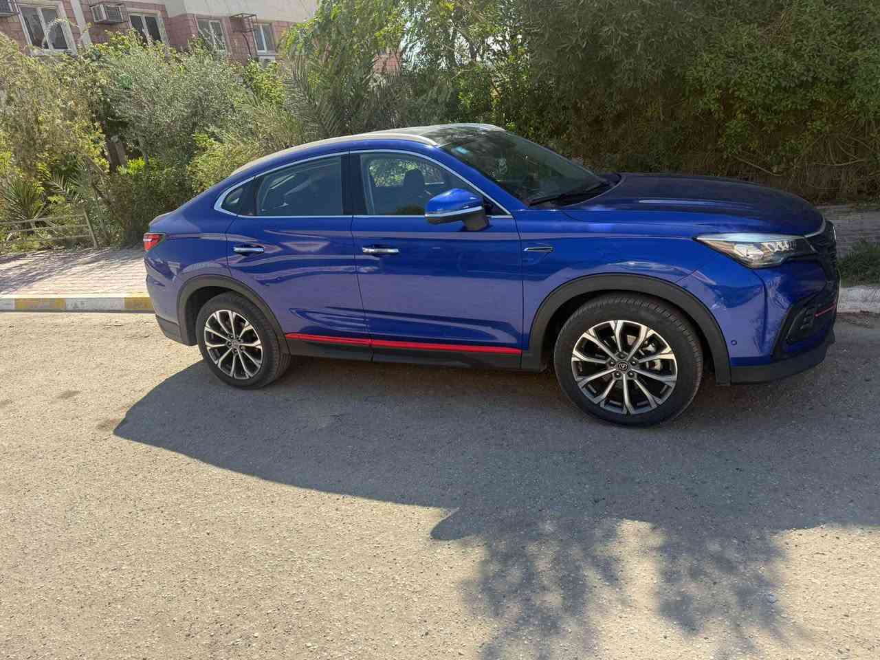 السلام عليكم 
للبيع شانجان 2022 مكفوله كفاله عامه رقم بغداد باسمي السياره جاهزه للخير كير مكينه مكفولات السياره فولل مواصفات مكان السياره بابل حله السعر 180 وبيه مجال اتصل وبيك خير ودلل لا يوجد خاص.
***********
