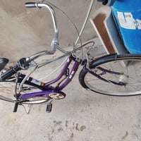 باسكل للبيع نضيف كلشي مابي اي نقص مابي بريكات كامله تايرات وجوابه جدد ...