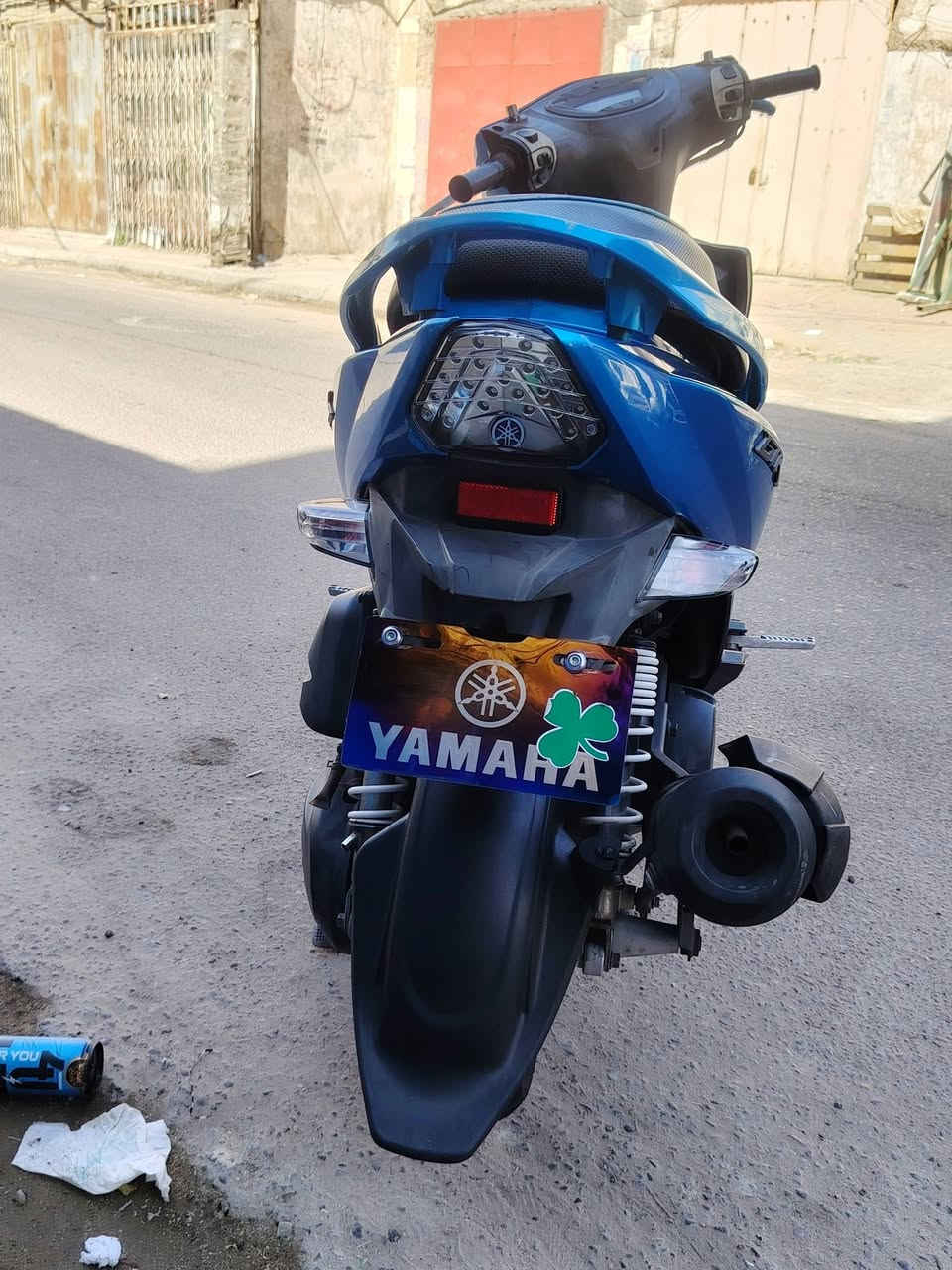 السلام عليكم جي تي ار للبيع
موديل 2009 كلشن غيابي ابو 75 زوج تايرات جدد بها نظام بصمه بصمتين بيها ومفتاحين كفاله عامه جيب فيتر وافحص شلعه ومعدل السعر خاص  ***********
