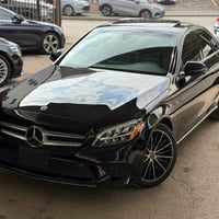 مرسيدس C300 • ٢٠٢١ • كلين تايتل