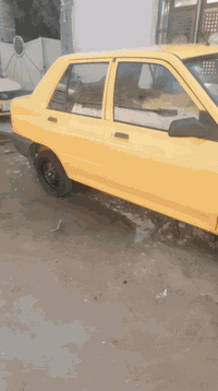 سلام عليكم سايبه جديد غاز بانزين كفاله عامه لا ظربه ولا صبغ ولا شخط سياره جديده وما مشتغله تكسي سعر ٥٧ ***********
