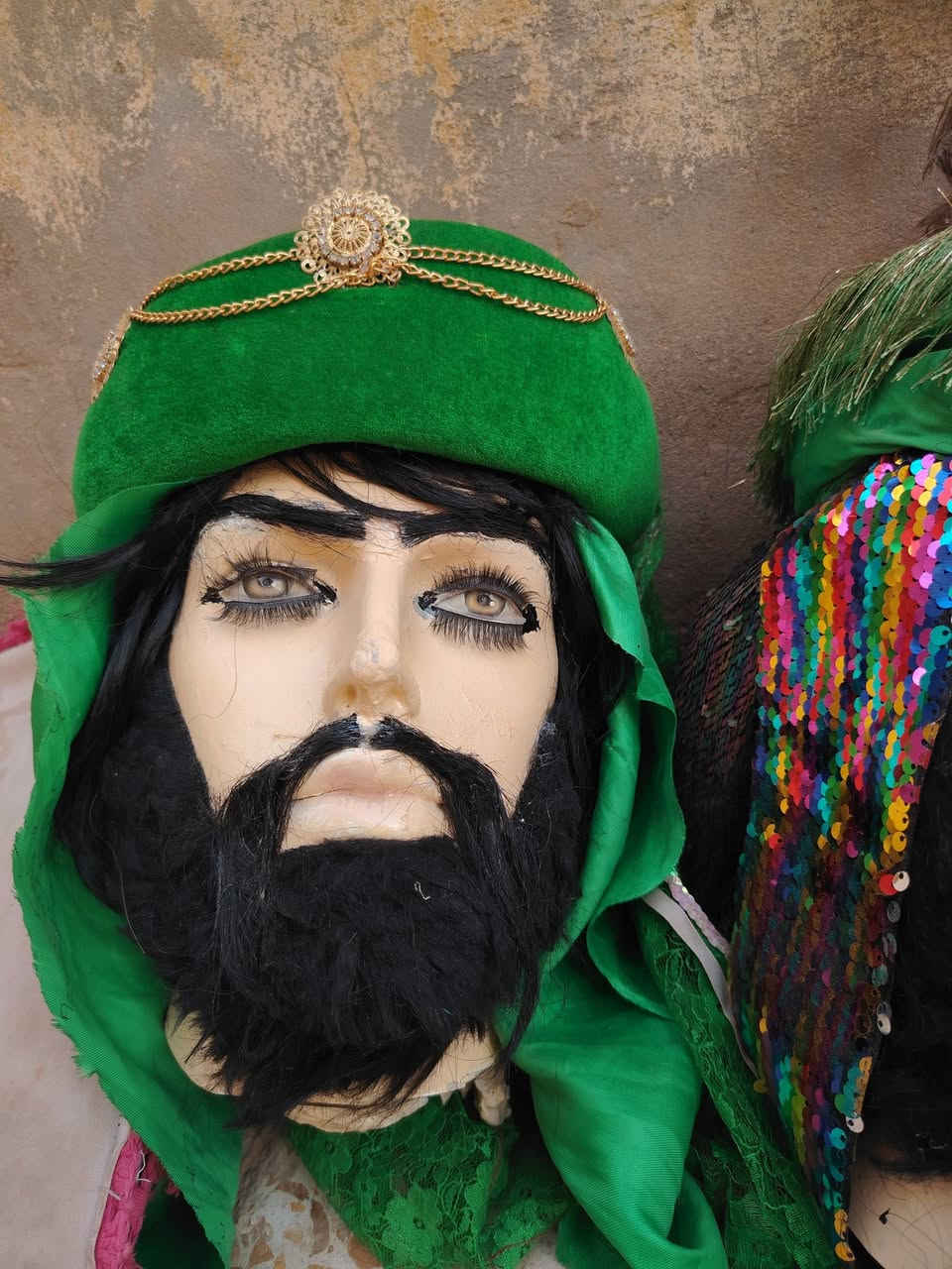 مجسمات تمثيل رؤس للبيع


**إذا كنت صاحب هذا الإعلان وتريد حذفه لأي سبب، رجاءا أرسل رسالة إلى الدعم الفني**