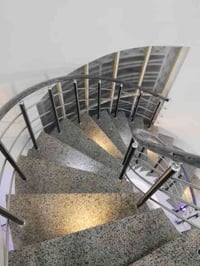 تشطيب كهرباء • درج • الديوانية