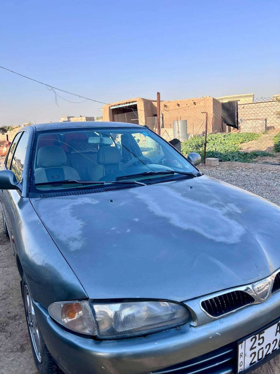 السلام عليكم بروتون للبيع موديل ٢٠٠٤ كلشي شغال تدفئه تبريد بدون صبغ بعد كلشي ع نضام الشركه كركوك لل٢٠٣٠
***********
