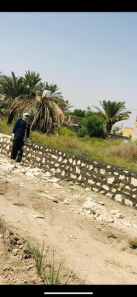 السماوه • شغل حجر • درجة اولى