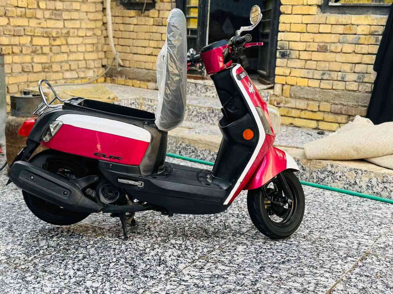 مكانك في سوك الشيوخ 950 بي مجال


**إذا كنت صاحب هذا الإعلان وتريد حذفه لأي سبب، رجاءا أرسل رسالة إلى الدعم الفني**