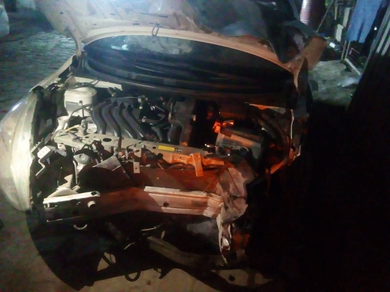 نيسان سني هندي مديل 42 ربيل بسم شركه مضروبه سعر 68 وبيه مجال ***********== ***********، مكان نجف
