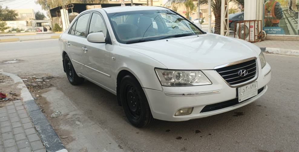 سلام عليكم ورحمه الاستفسار *********** السعر 107 للبيع هونداي سوناتا موديل 2009 خليجي دخل بيجي سياره بيه 3قطع تبديل بدون دواخل بدون صبغ ولباقي مكفول كير محرك حداديه تبريد مكفولات محرك 2400 دوش موصفات فتحه شاشه كامره أشار بلمرايه رقم بغداد السعر 107
