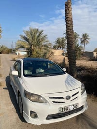 كورولا خليجي • ٢٠٠٨ • غاز وبنزين