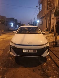اكسنت موديل 2024 السعر 143 ورقة وبي مجال المواصفات: كامرات وحساسات خلف...