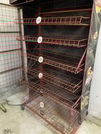 عارضه جبس عدد٢نظيفه وبحاله جيده وحده حديد والثانيه خشب مكاني بغدادوهذا...