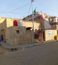 بيت ركن • منطقة ٥ميل • ٢٠١م