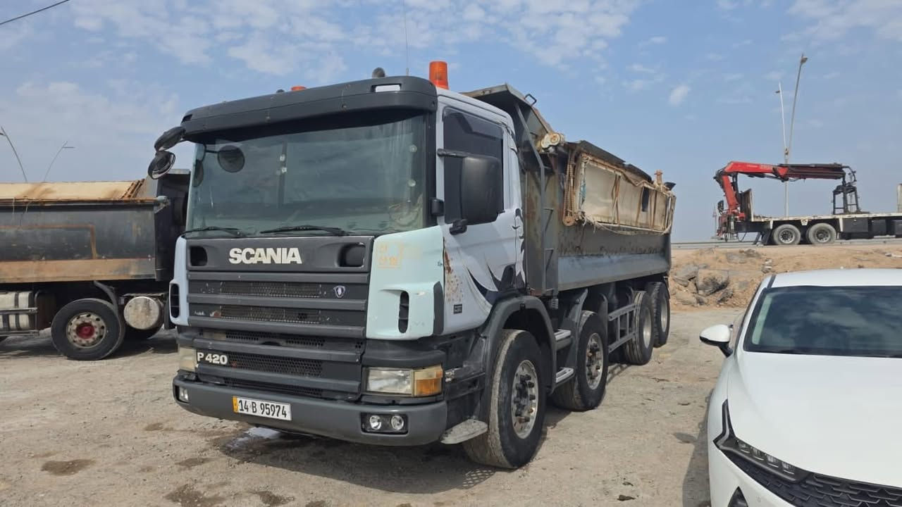 2006 سكانيا وارد كوري
سياره جاهزه العمل 

رقم بصره وبسمنا تحويل ثاني يوم

البصره قضاء شط العرب صالحيه

الاستفسار اكثر اتصل ‭+٩٦٤ ٧٨١ ٤٣٥ ٥٤٨٤‬


**إذا كنت صاحب هذا الإعلان وتريد حذفه لأي سبب، رجاءا أرسل رسالة إلى الدعم الفني**