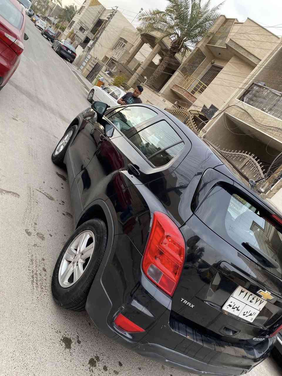 السلام عليكم
تراكس موديل 2018 للبيع 

السياره خليجي مكفوله من الصبغ بيها بارد بسيط بالجاملغ 
مكينه 1800
السعر 100 
مكاني بغداد السيديه هـ***********
