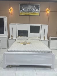 غرف نجارة • عراقية • ١٠ قطع