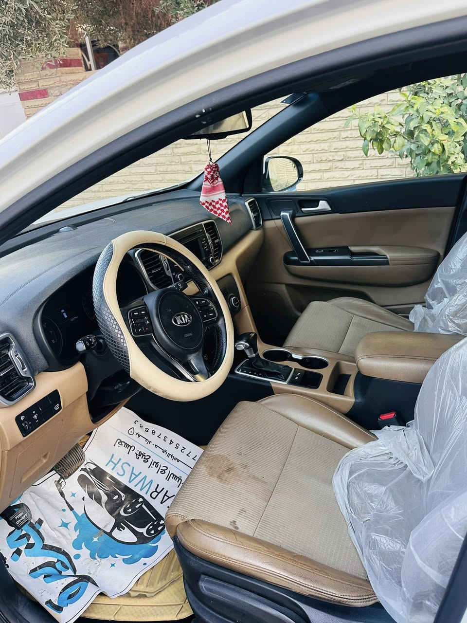 سبورتج ٢٠١٨ للبيع بسعر ١٧٥ ماشيه ١٢٦ بيها باردبالباب


**إذا كنت صاحب هذا الإعلان وتريد حذفه لأي سبب، رجاءا أرسل رسالة إلى الدعم الفني**