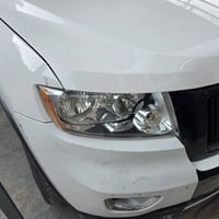 لاريدو • ٢٠١٢ • بدون صبغ