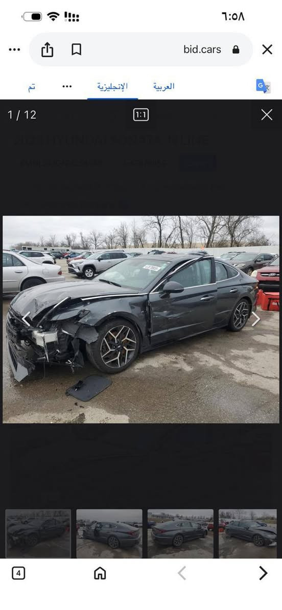 السلام عليكم سوناتا ان لاين موديل 23 أعلى فئة 
رقم فحص معوقين بسمي مكينه 2500 تيربو  ... ابيعلك تريد انت ترقم تريد تنتظر ترقيم من الدولة. انت مخير المكان بغداد بسعر مناسب جدآ والحادث مال امريكا كدامك رقمي ‏‪***********‬‏
